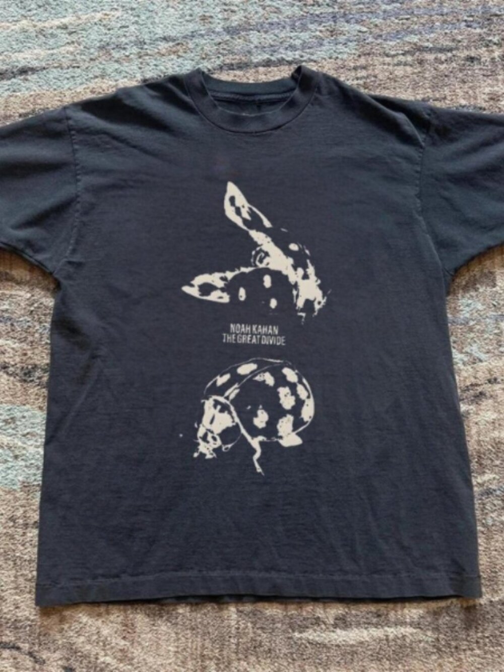 Noah Kahan The Great Divide Graphic Tee
